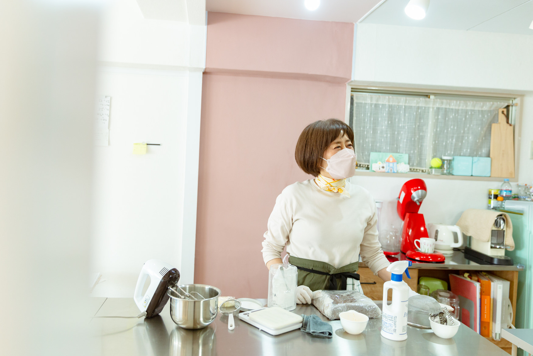 菓子工房 KUKKA pienet kaupat / 5F