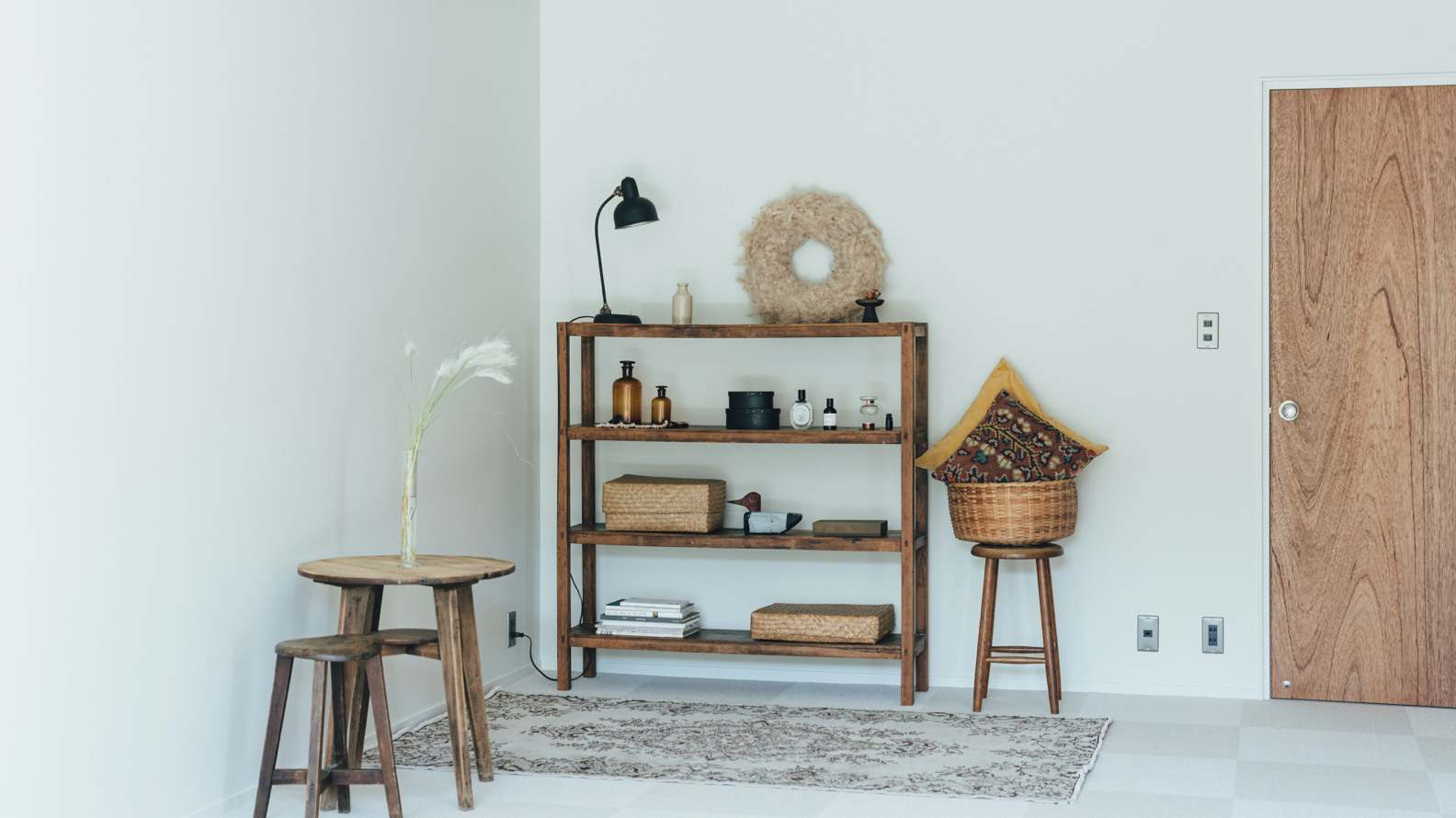 くらすことの家