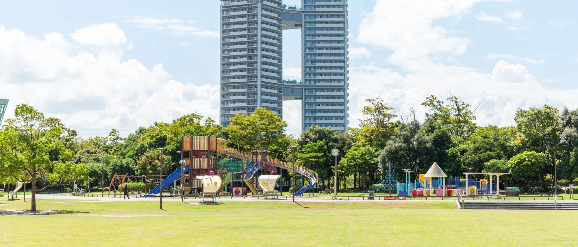 アイランドシティ中央公園