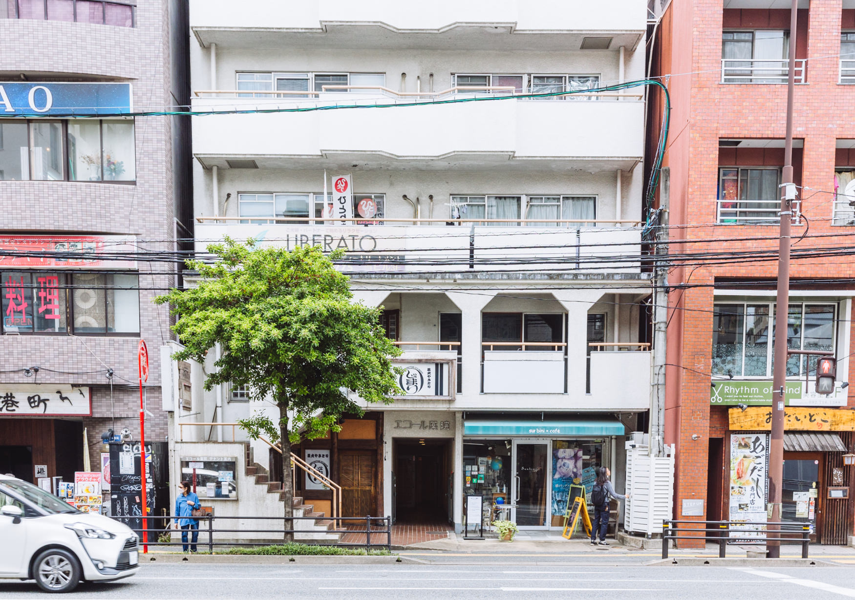 エコール薬院
