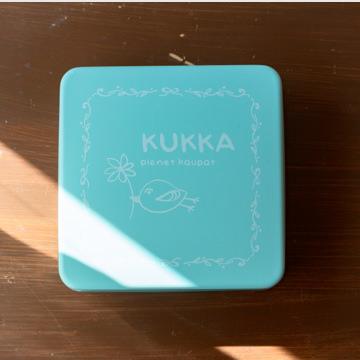 KUKKA pienet kaupat