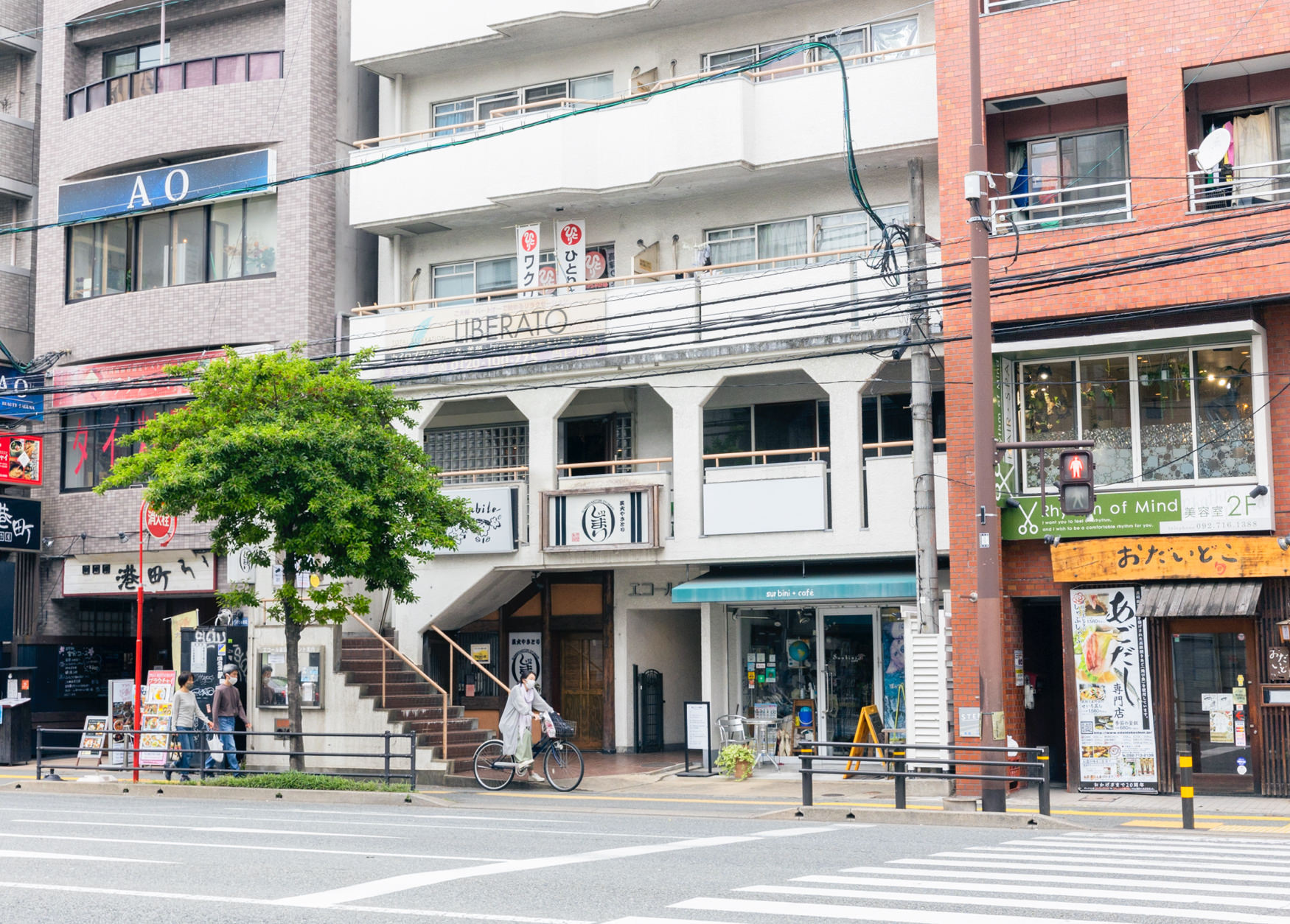 エコール薬院