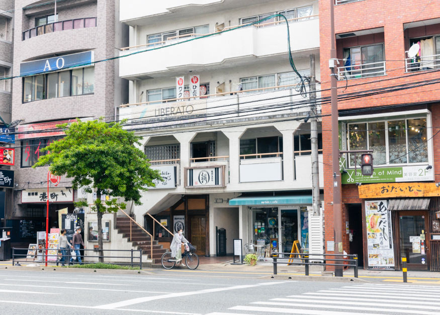 エコール薬院