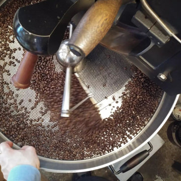 コーヒーマン