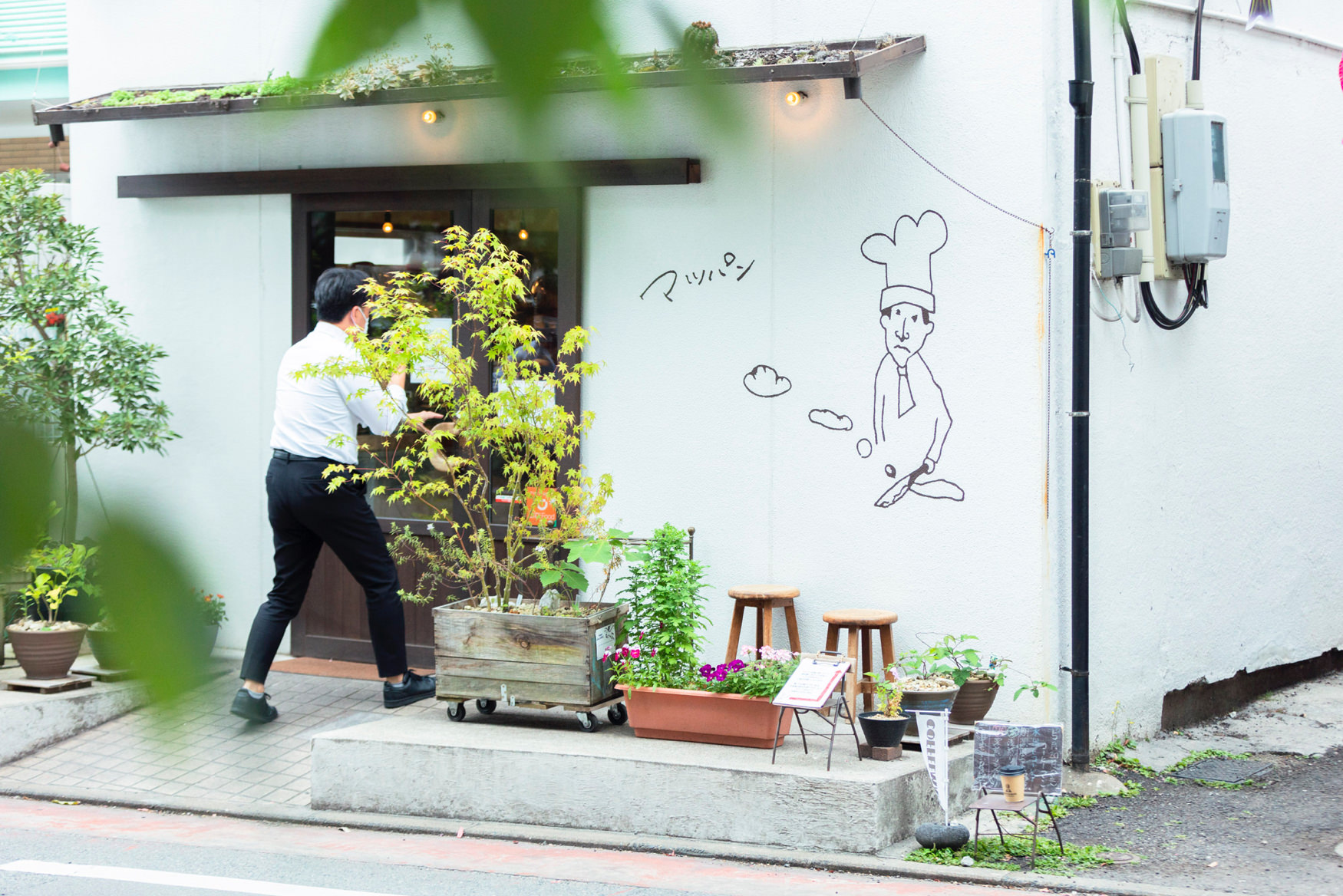 六本松プラスワン店舗