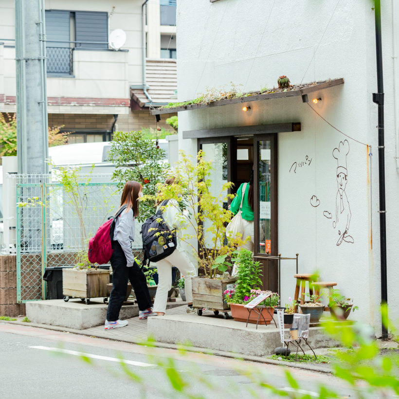 六本松プラスワン店舗