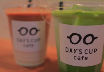 DAY’S CUP cafe
