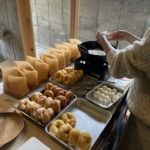 おとうふドーナッツ