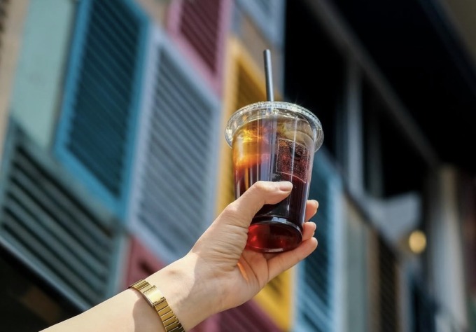 バスキングコーヒー